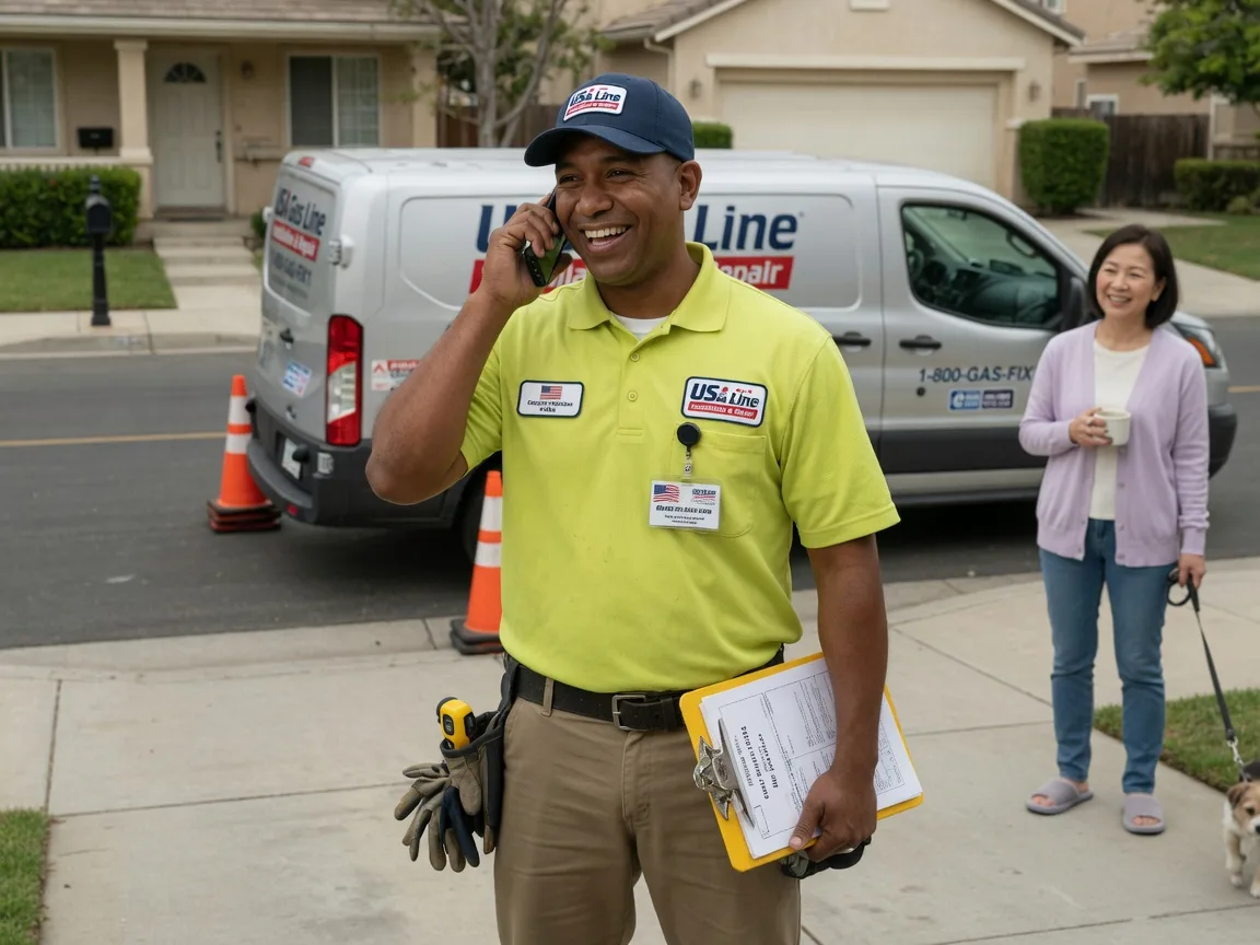 Gas Line Installation Oakville, IA FAQs